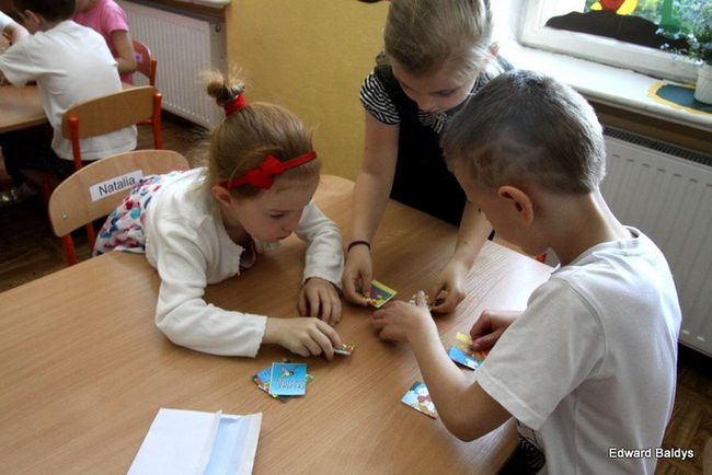 Bajkowy turniej w PM nr 12 (zdjęcia)