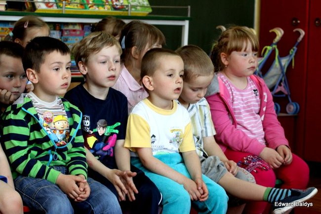 Bajkowy turniej w PM nr 12 (zdjęcia)