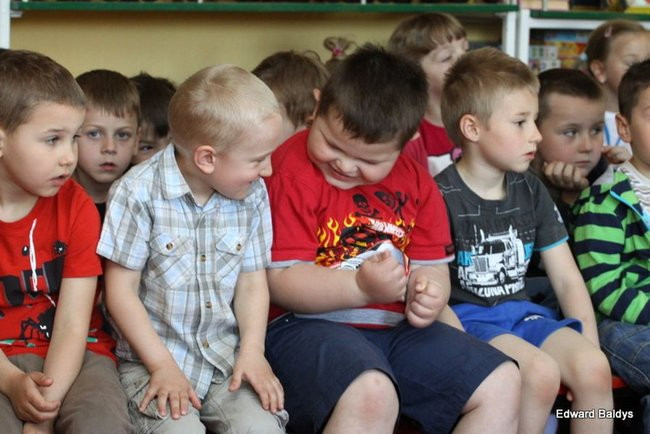 Bajkowy turniej w PM nr 12 (zdjęcia)