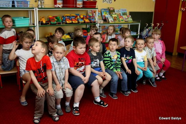 Bajkowy turniej w PM nr 12 (zdjęcia)