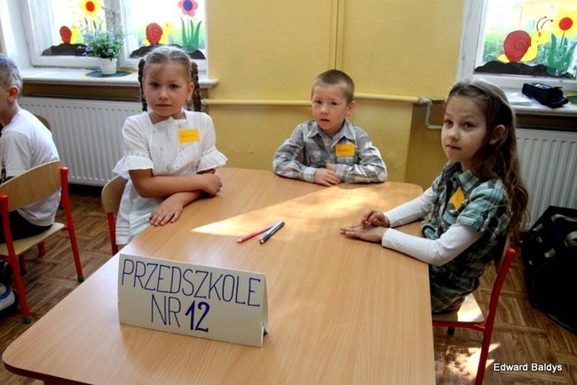 Bajkowy turniej w PM nr 12 (zdjęcia)