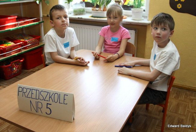 Bajkowy turniej w PM nr 12 (zdjęcia)