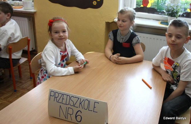 Bajkowy turniej w PM nr 12 (zdjęcia)