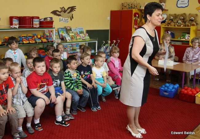 Bajkowy turniej w PM nr 12 (zdjęcia)