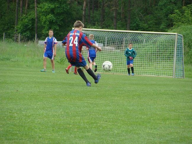 Walczyli o puchar posła (zdjęcia)