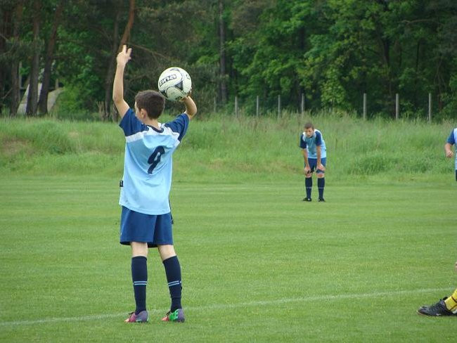 Walczyli o puchar posła (zdjęcia)