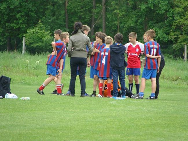 Walczyli o puchar posła (zdjęcia)