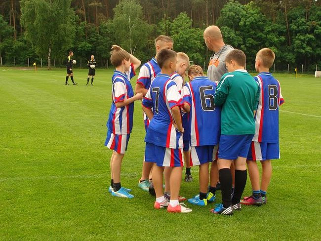 Walczyli o puchar posła (zdjęcia)