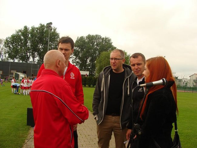 Walczyli o puchar posła (zdjęcia)