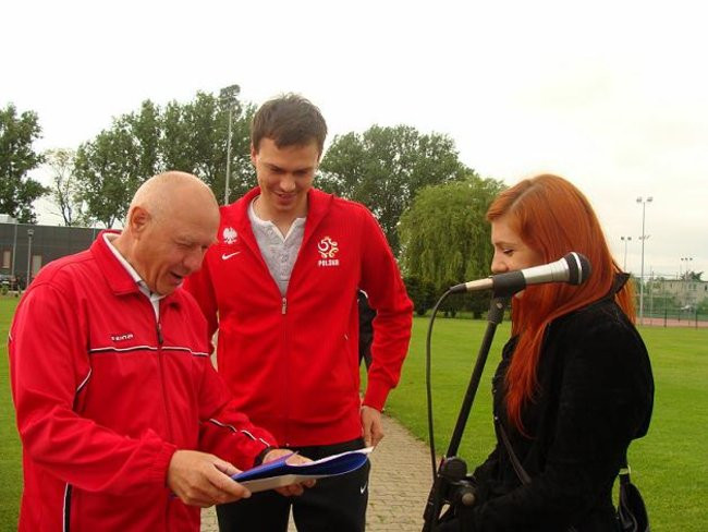 Walczyli o puchar posła (zdjęcia)