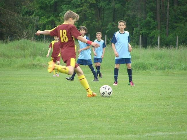 Walczyli o puchar posła (zdjęcia)