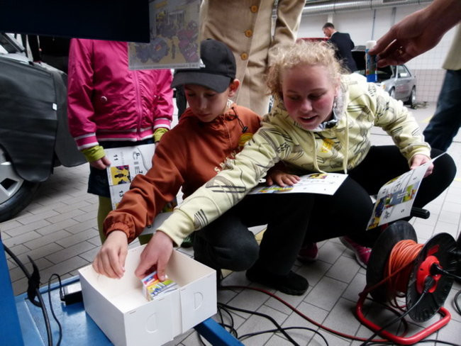 Piknik wielki i wspaniały (zdjęcia)