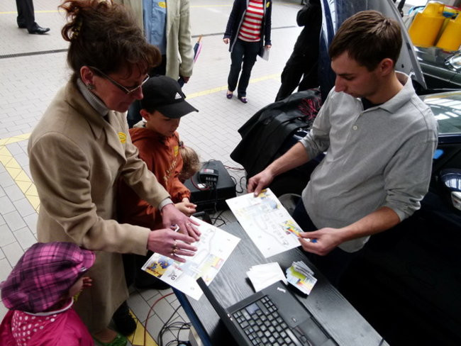 Piknik wielki i wspaniały (zdjęcia)