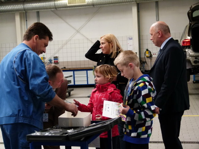 Piknik wielki i wspaniały (zdjęcia)