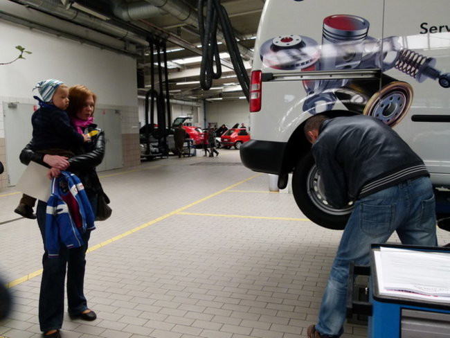 Piknik wielki i wspaniały (zdjęcia)