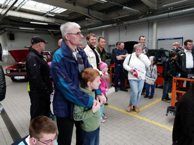 Piknik wielki i wspaniały (zdjęcia)