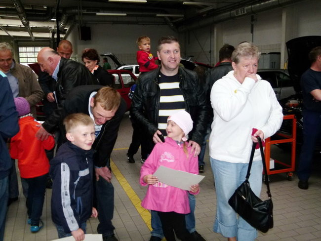 Piknik wielki i wspaniały (zdjęcia)