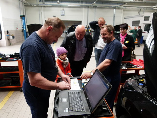 Piknik wielki i wspaniały (zdjęcia)