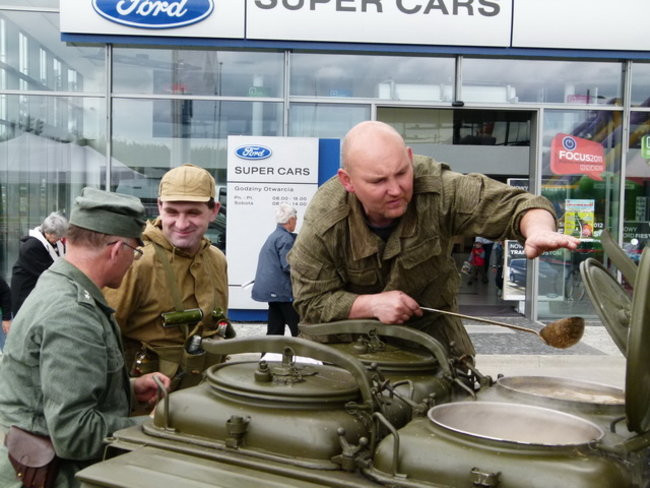 Piknik wielki i wspaniały (zdjęcia)