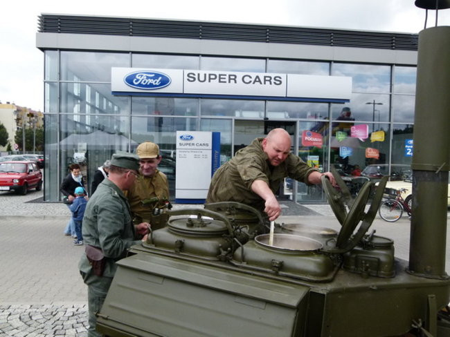 Piknik wielki i wspaniały (zdjęcia)