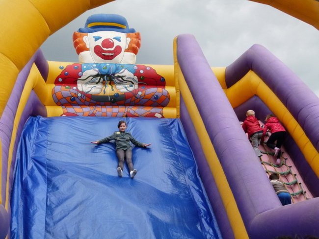 Piknik wielki i wspaniały (zdjęcia)