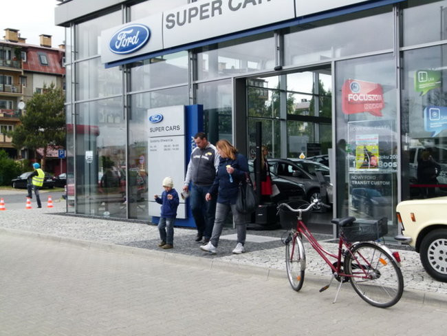 Piknik wielki i wspaniały (zdjęcia)