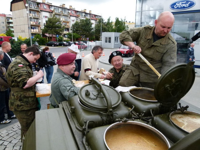 Piknik wielki i wspaniały (zdjęcia)