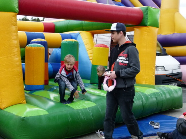 Piknik wielki i wspaniały (zdjęcia)