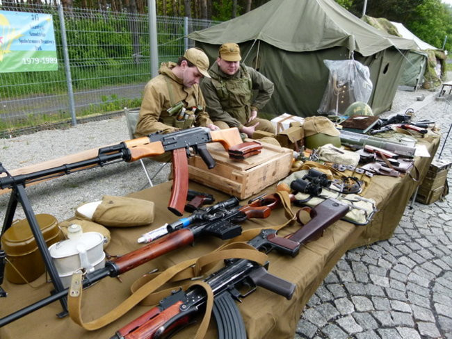 Piknik wielki i wspaniały (zdjęcia)