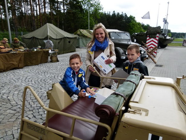 Piknik wielki i wspaniały (zdjęcia)