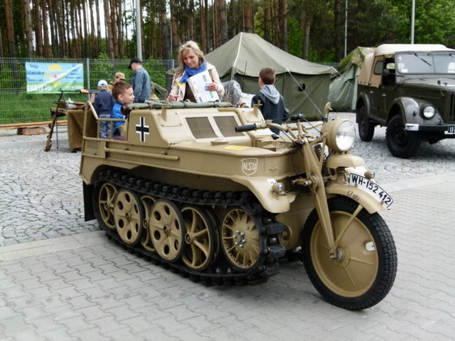 Piknik wielki i wspaniały (zdjęcia)