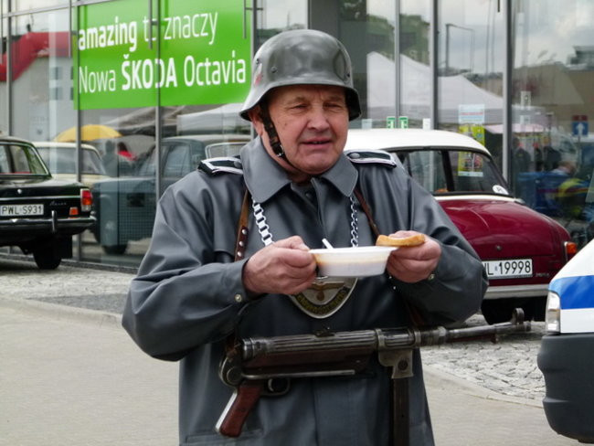 Piknik wielki i wspaniały (zdjęcia)