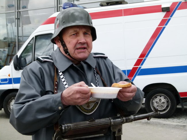 Piknik wielki i wspaniały (zdjęcia)