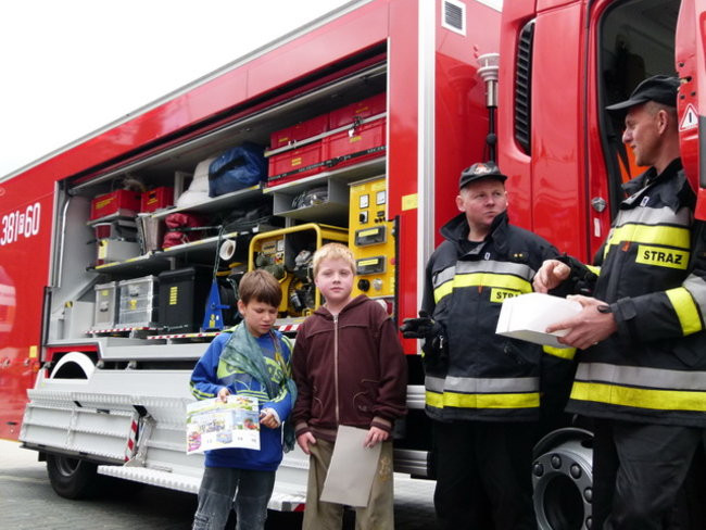 Piknik wielki i wspaniały (zdjęcia)