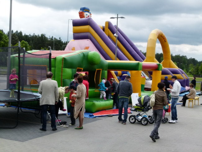 Piknik wielki i wspaniały (zdjęcia)