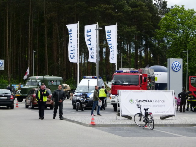 Piknik wielki i wspaniały (zdjęcia)