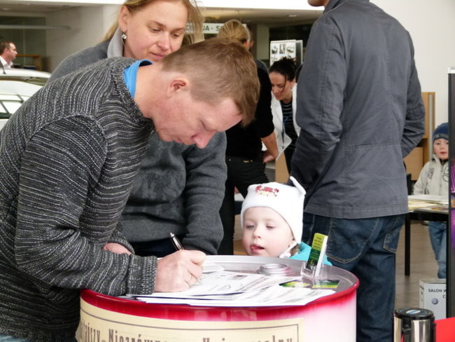 Piknik wielki i wspaniały (zdjęcia)