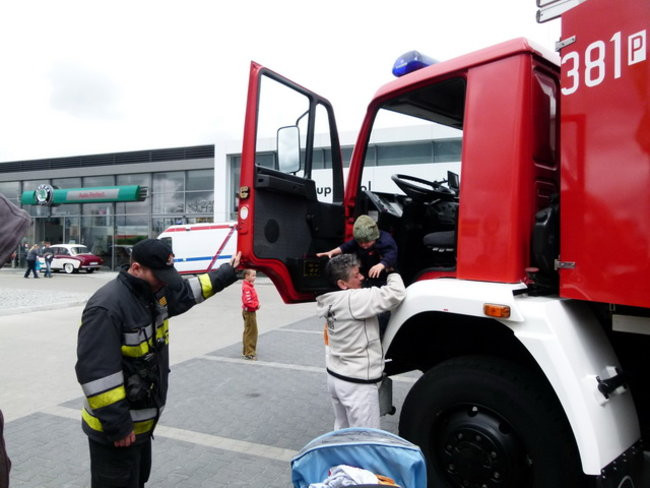 Piknik wielki i wspaniały (zdjęcia)
