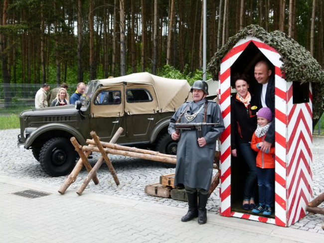 Piknik wielki i wspaniały (zdjęcia)