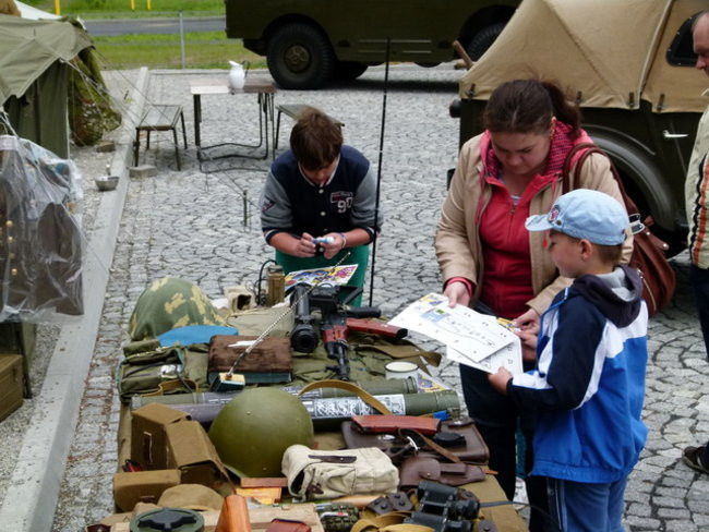 Piknik wielki i wspaniały (zdjęcia)