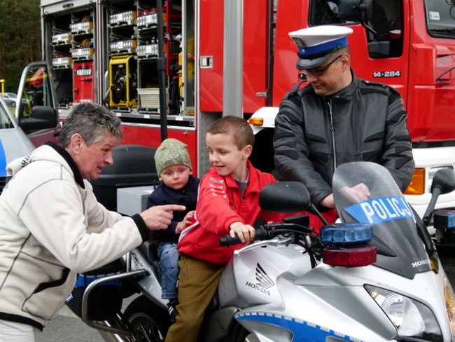 Piknik wielki i wspaniały (zdjęcia)