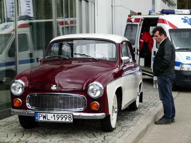 Piknik wielki i wspaniały (zdjęcia)