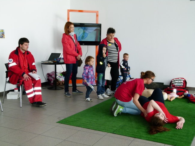 Piknik wielki i wspaniały (zdjęcia)