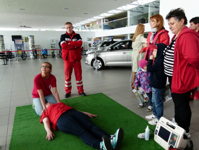 Piknik wielki i wspaniały (zdjęcia)