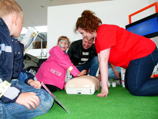 Piknik wielki i wspaniały (zdjęcia)