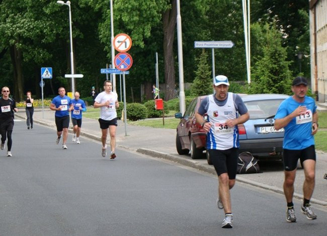 10 km po Lesznie (zdjęcia)