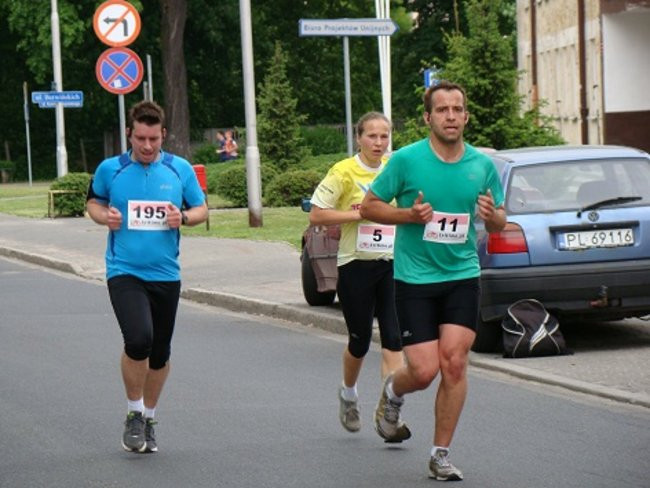 10 km po Lesznie (zdjęcia)