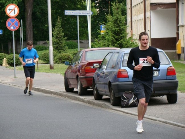 10 km po Lesznie (zdjęcia)
