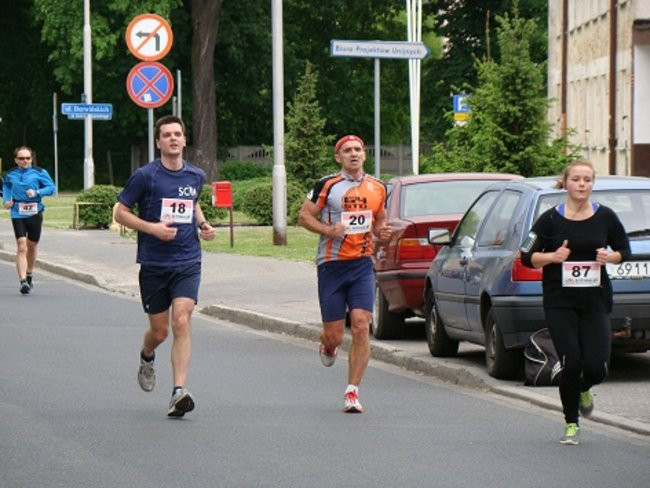 10 km po Lesznie (zdjęcia)