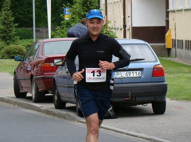 10 km po Lesznie (zdjęcia)